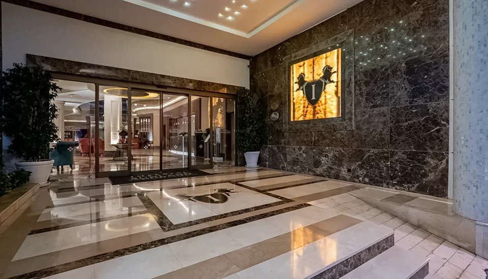 هتل ایمپریال سانلند ریزورت آنتالیا